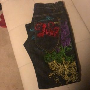 Red Ape authentic jeans
